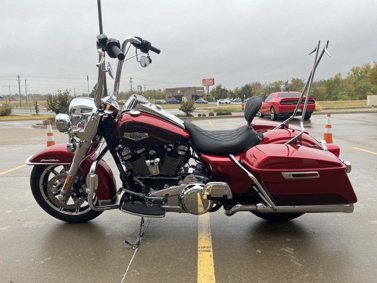 2019 Harley-Davidson Road King® in Norman, Oklahoma - Photo 5