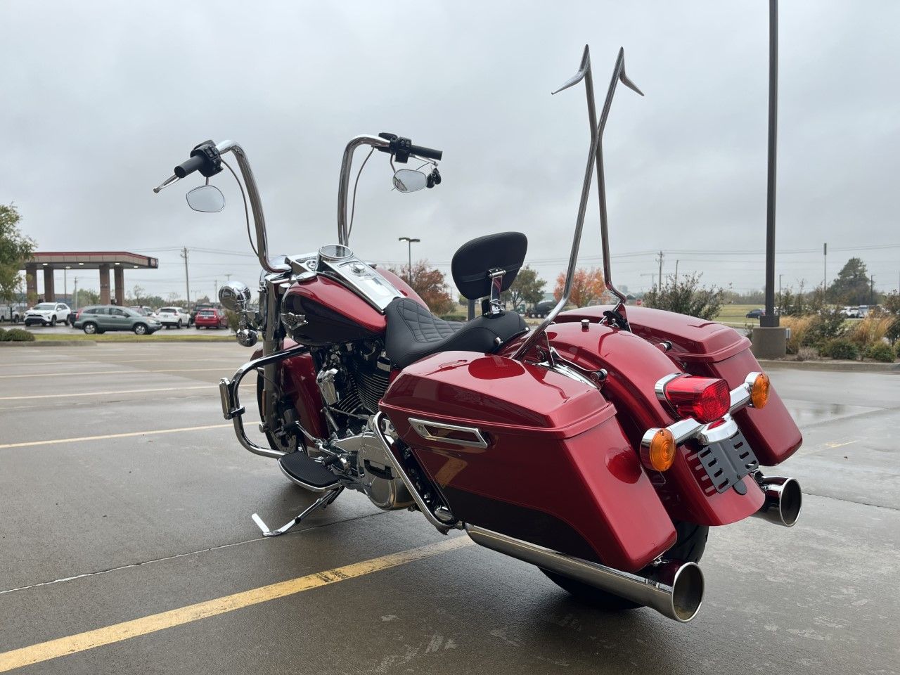 2019 Harley-Davidson Road King® in Norman, Oklahoma - Photo 6