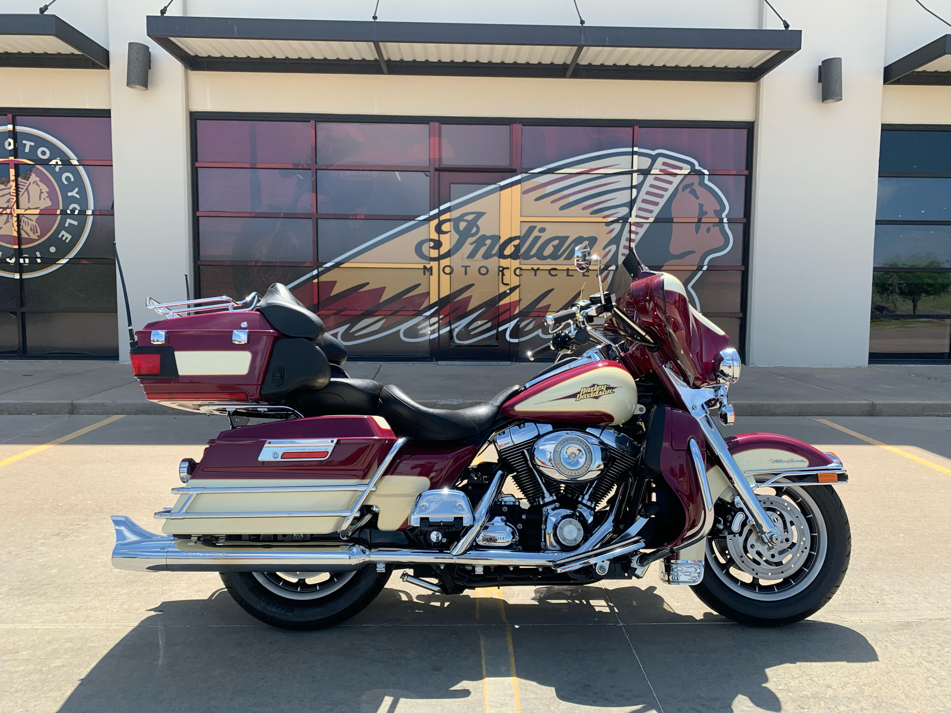 2007 Harley-Davidson Ultra Classic® Electra Glide® in Norman, Oklahoma - Photo 1