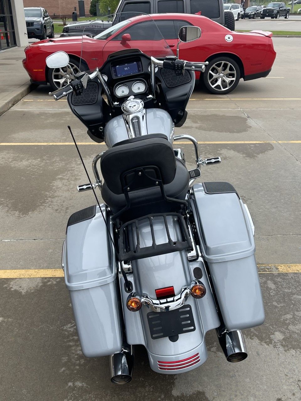 2020 Harley-Davidson Road Glide® in Norman, Oklahoma - Photo 7