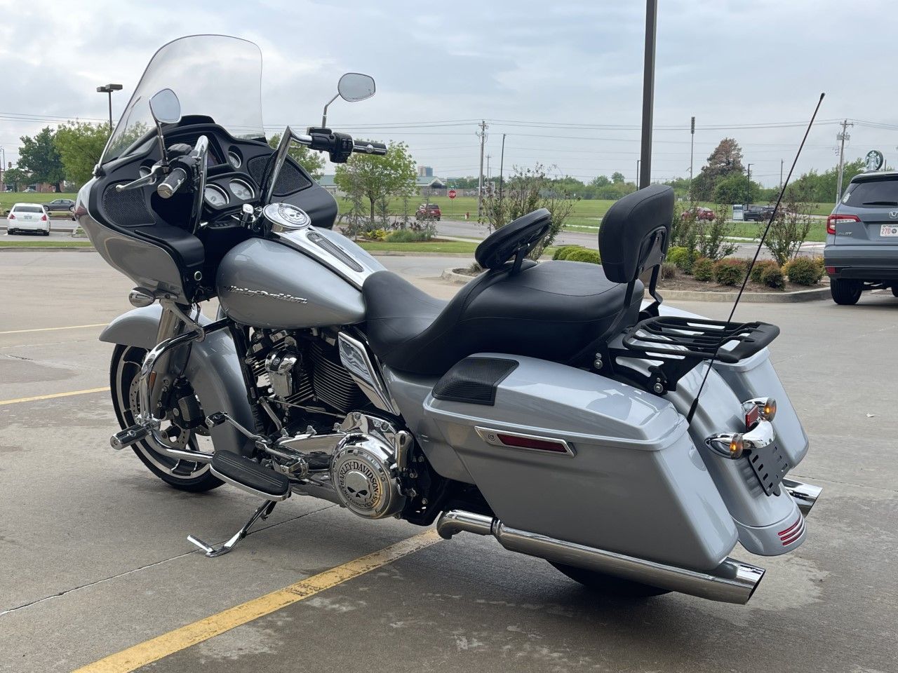 2020 Harley-Davidson Road Glide® in Norman, Oklahoma - Photo 6