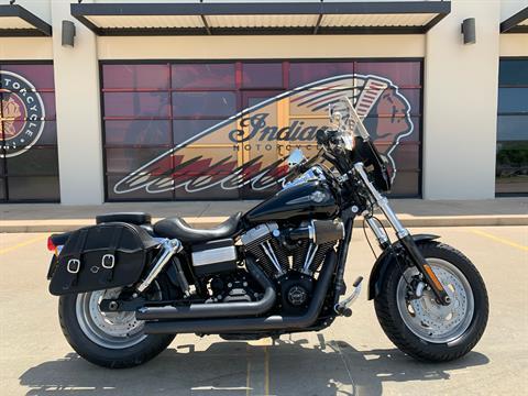 2013 Harley-Davidson Dyna® Fat Bob® in Norman, Oklahoma - Photo 1