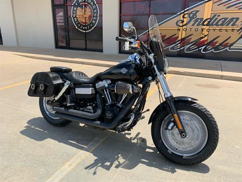 2013 Harley-Davidson Dyna® Fat Bob® in Norman, Oklahoma - Photo 2