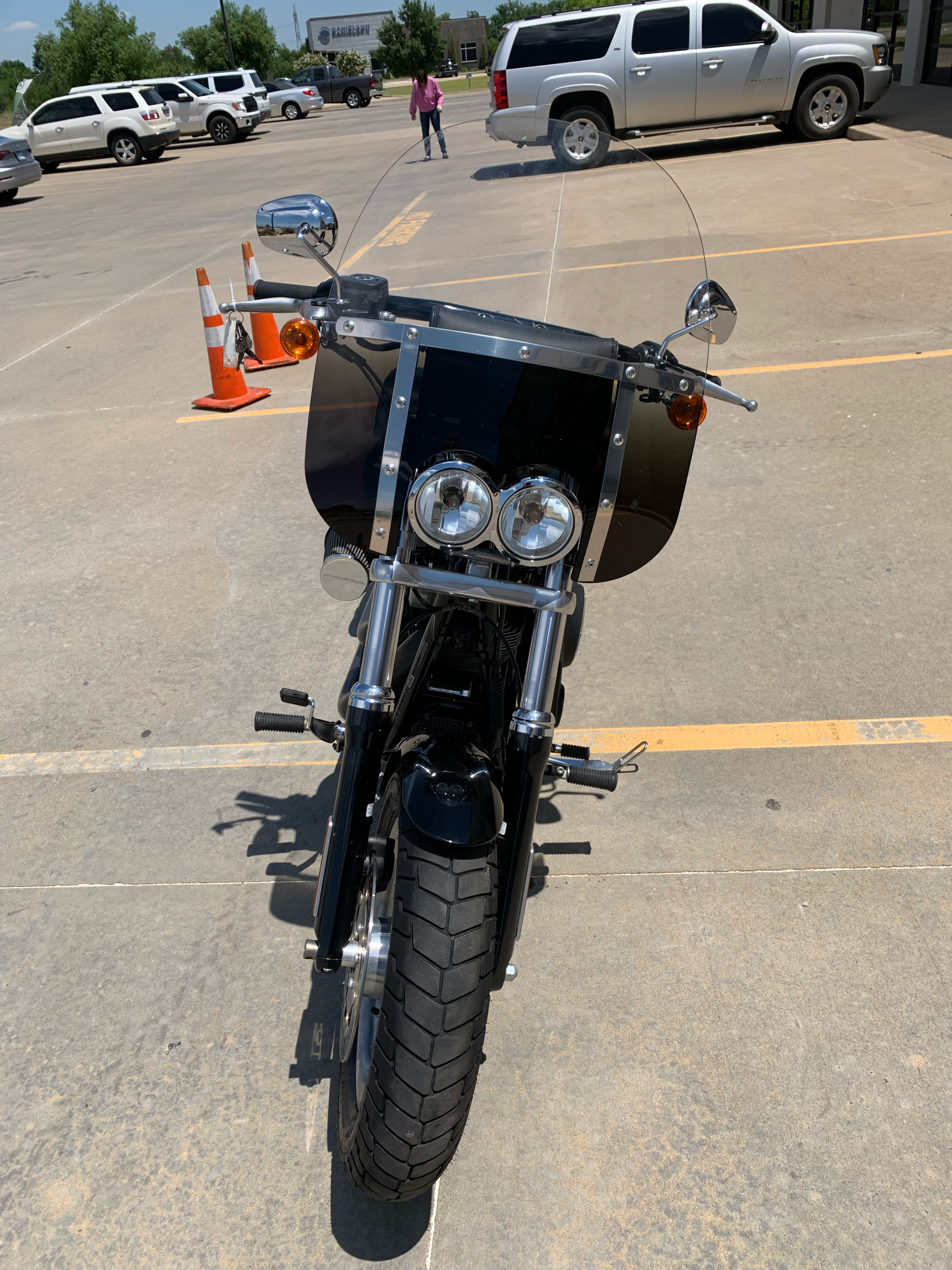 2013 Harley-Davidson Dyna® Fat Bob® in Norman, Oklahoma - Photo 3