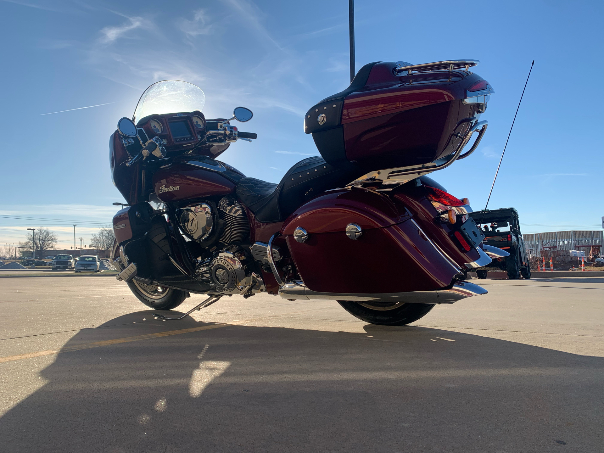 2017 Indian Motorcycle Roadmaster® in Norman, Oklahoma - Photo 6