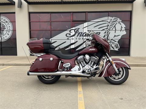 2017 Indian Motorcycle Roadmaster® in Norman, Oklahoma - Photo 1