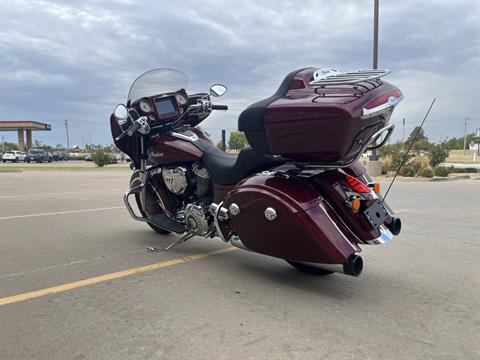 2017 Indian Motorcycle Roadmaster® in Norman, Oklahoma - Photo 6