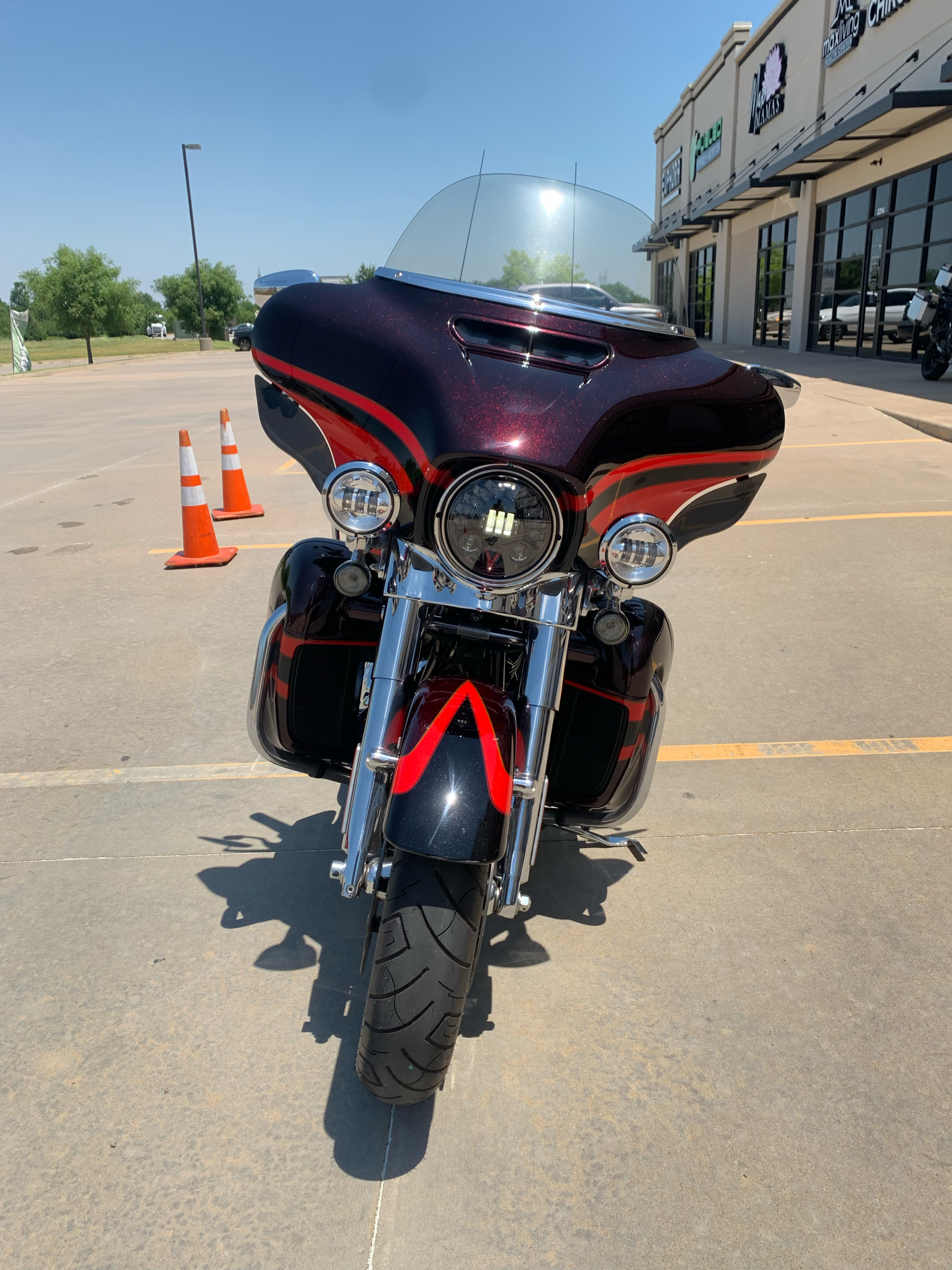 2017 Harley-Davidson CVO™ Limited in Norman, Oklahoma - Photo 3