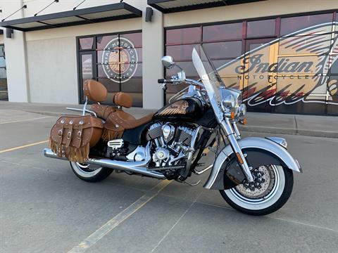 2019 Indian Chief® Vintage ABS in Norman, Oklahoma - Photo 2