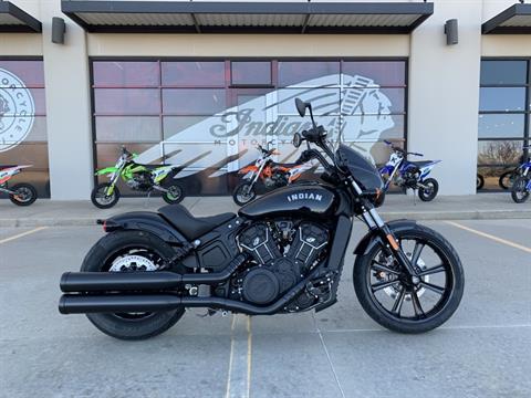 2023 Indian Motorcycle Scout® Rogue Sixty in Norman, Oklahoma - Photo 1