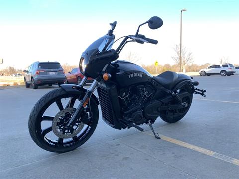 2023 Indian Motorcycle Scout® Rogue Sixty in Norman, Oklahoma - Photo 4