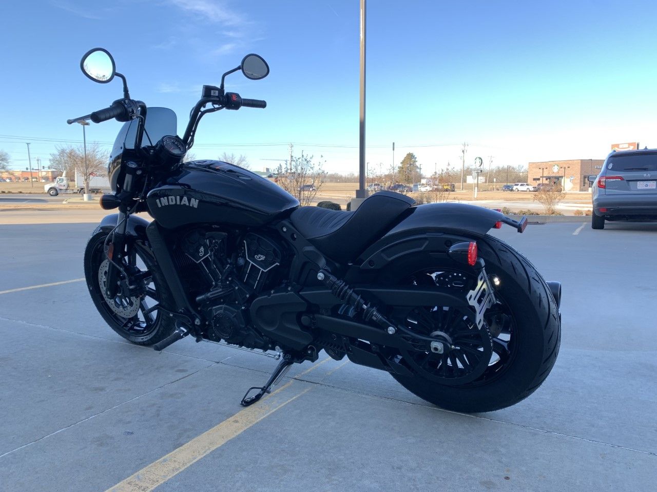 2023 Indian Motorcycle Scout® Rogue Sixty in Norman, Oklahoma - Photo 6