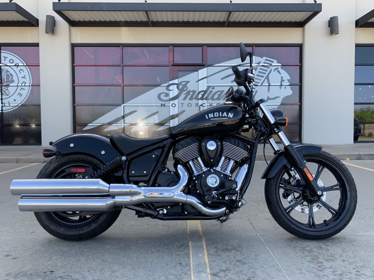 2022 Indian Motorcycle Chief in Norman, Oklahoma - Photo 1
