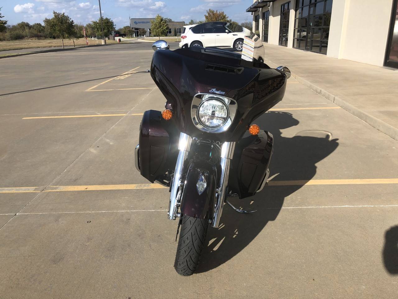 2021 Indian Roadmaster® Limited in Norman, Oklahoma - Photo 3