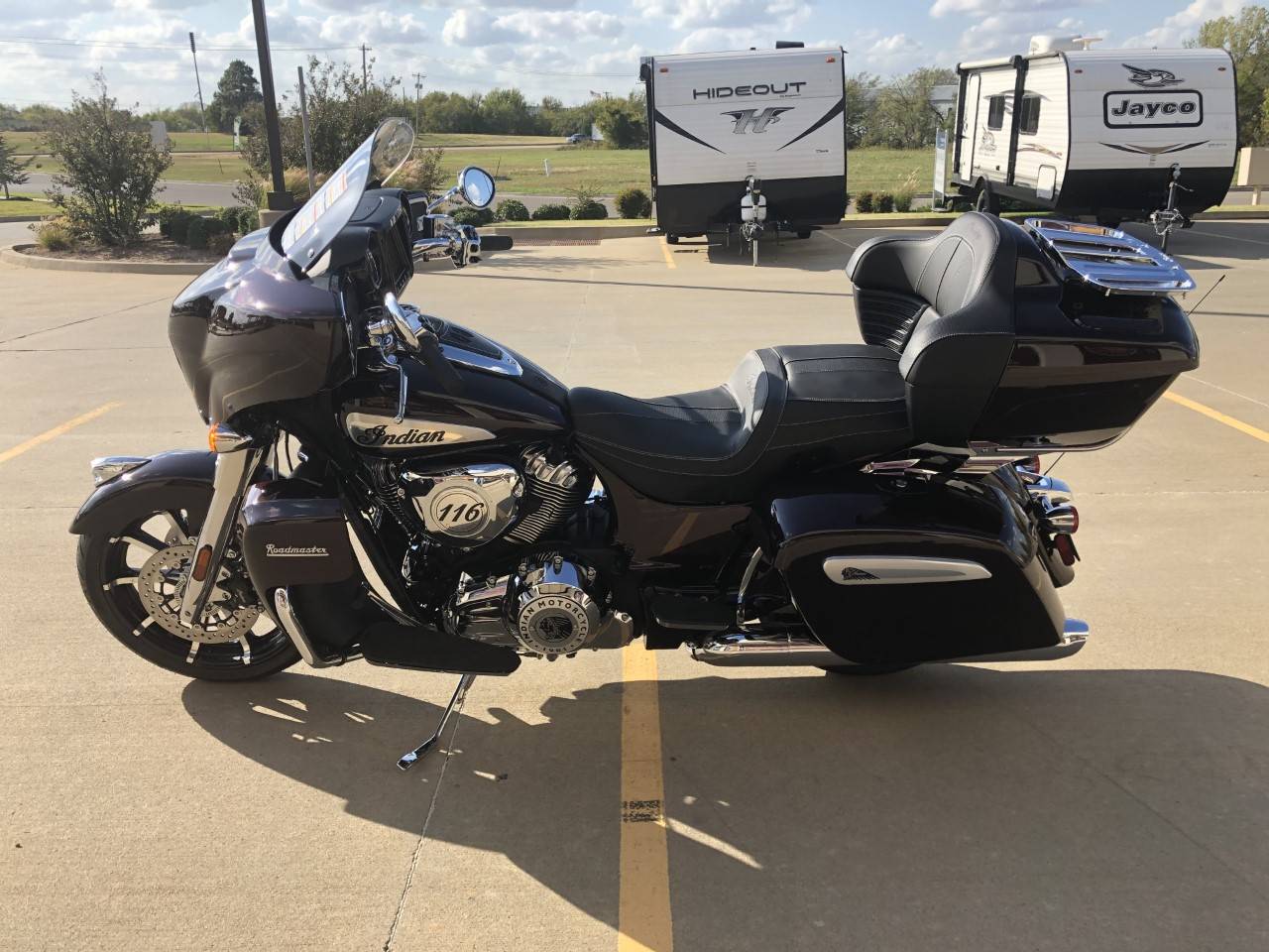 2021 Indian Roadmaster® Limited in Norman, Oklahoma - Photo 5
