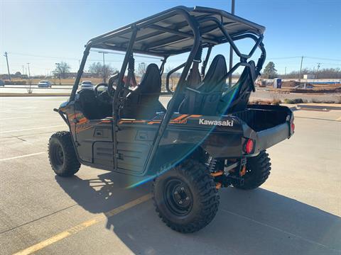 2020 Kawasaki Teryx4 in Norman, Oklahoma - Photo 6