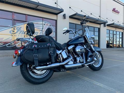 2016 Harley-Davidson Heritage Softail® Classic in Norman, Oklahoma - Photo 8