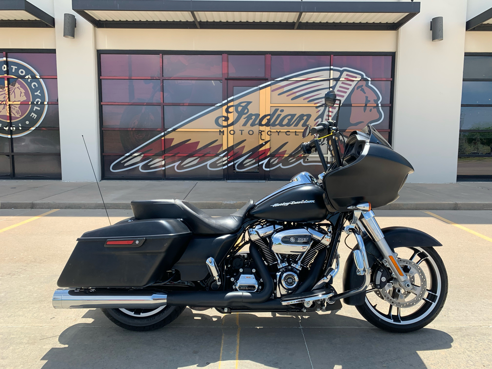 2018 Harley-Davidson Road Glide® in Norman, Oklahoma - Photo 1