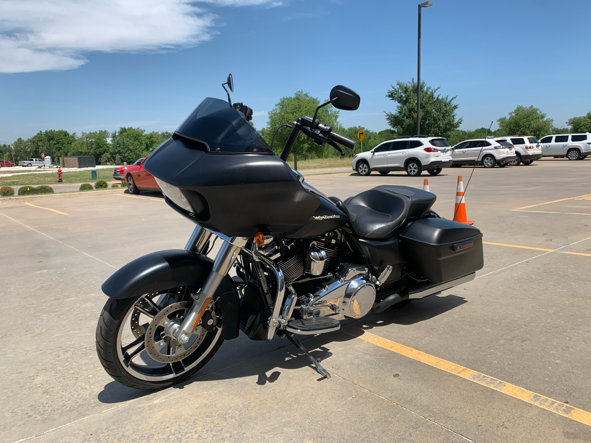 2018 Harley-Davidson Road Glide® in Norman, Oklahoma - Photo 4