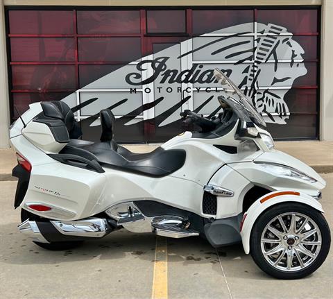 2014 Can-Am Spyder® RT Limited in Norman, Oklahoma - Photo 1