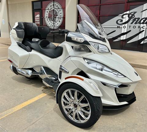 2014 Can-Am Spyder® RT Limited in Norman, Oklahoma - Photo 2