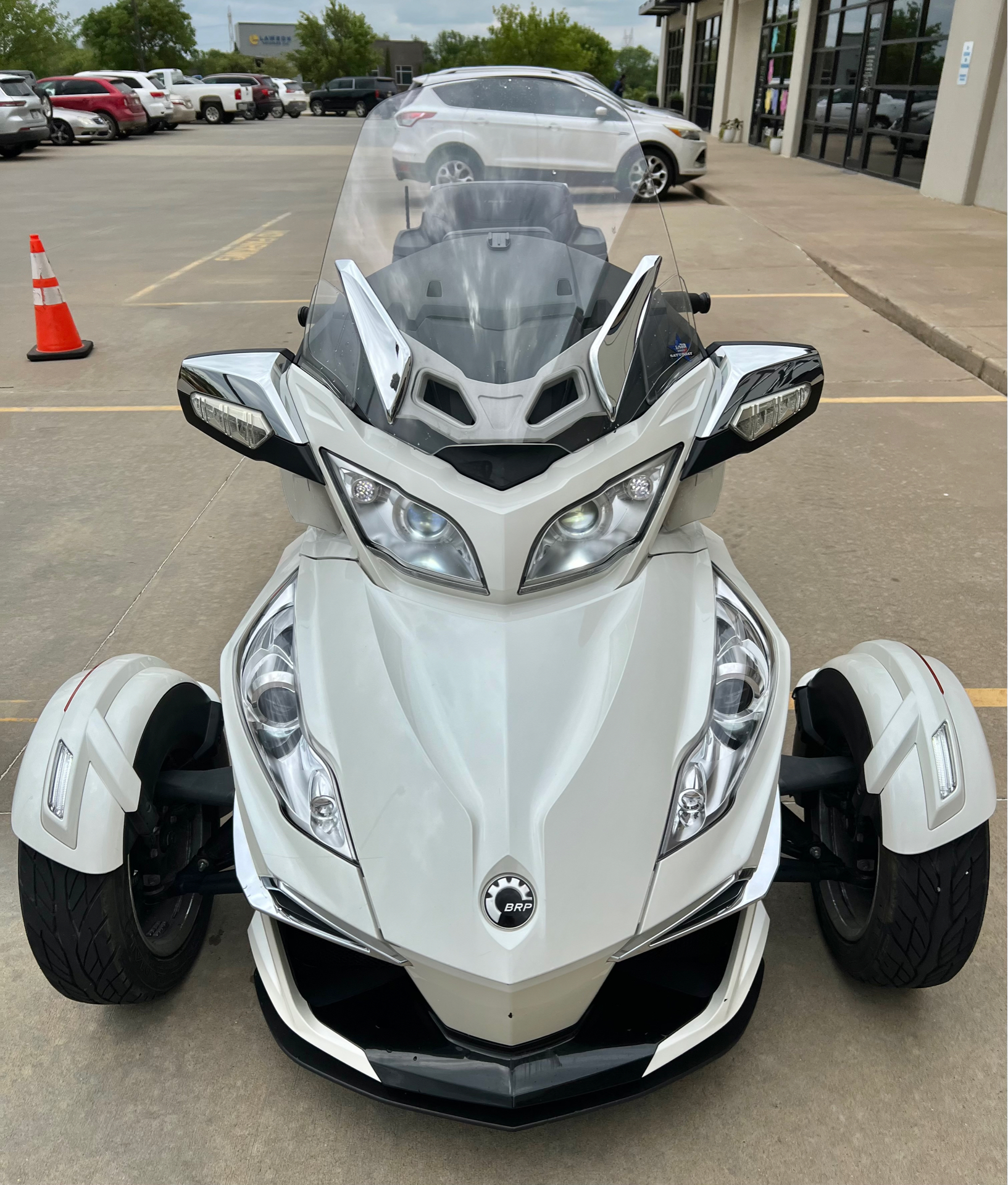 2014 Can-Am Spyder® RT Limited in Norman, Oklahoma - Photo 3