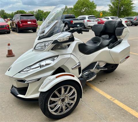 2014 Can-Am Spyder® RT Limited in Norman, Oklahoma - Photo 4