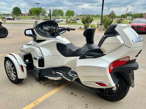 2014 Can-Am Spyder® RT Limited in Norman, Oklahoma - Photo 6