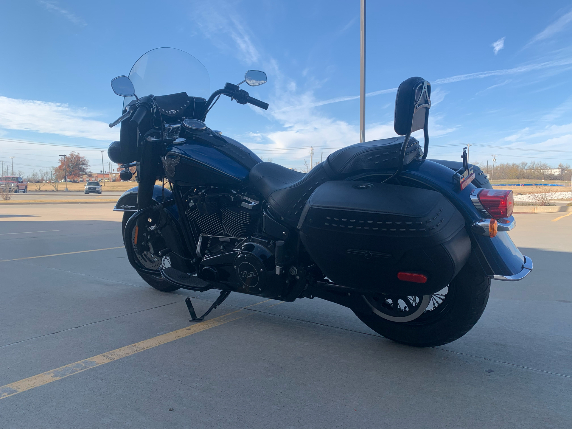 2018 Harley-Davidson Heritage Classic 114 in Norman, Oklahoma - Photo 6