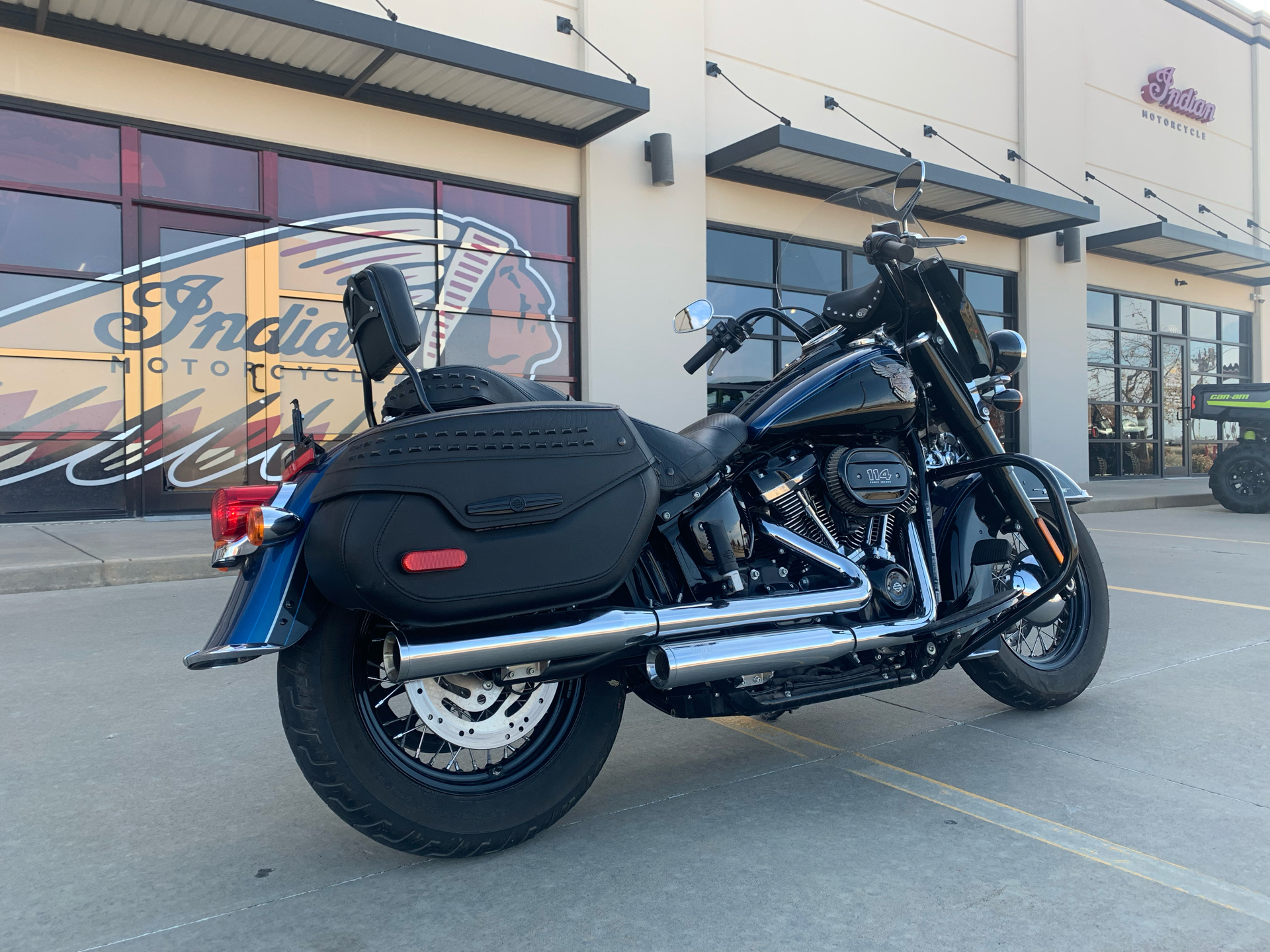 2018 Harley-Davidson Heritage Classic 114 in Norman, Oklahoma - Photo 8