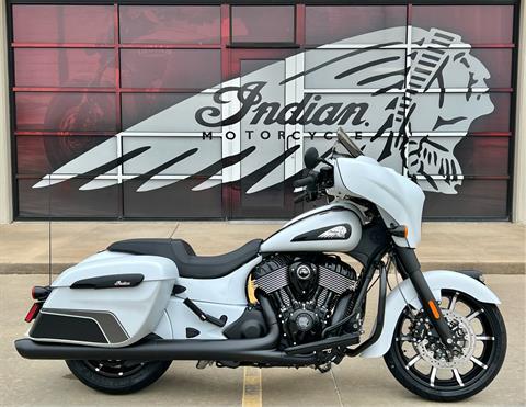 2024 Indian Motorcycle Chieftain® Dark Horse® in Norman, Oklahoma - Photo 1