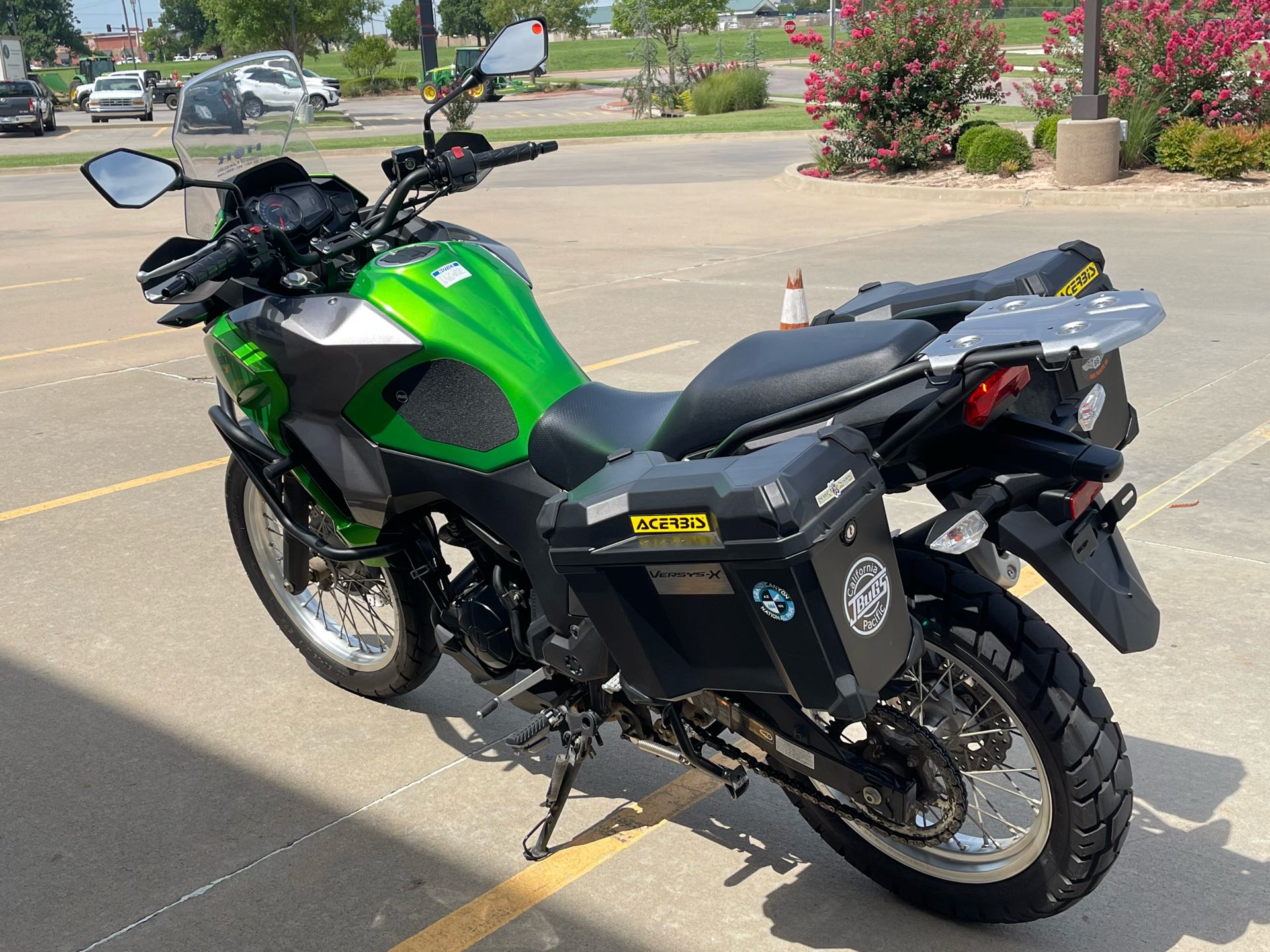 2017 Kawasaki Versys-X 300 in Norman, Oklahoma - Photo 6