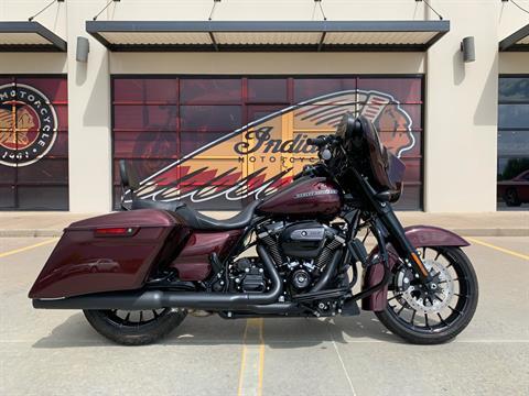 2018 Harley-Davidson Street Glide® Special in Norman, Oklahoma - Photo 1