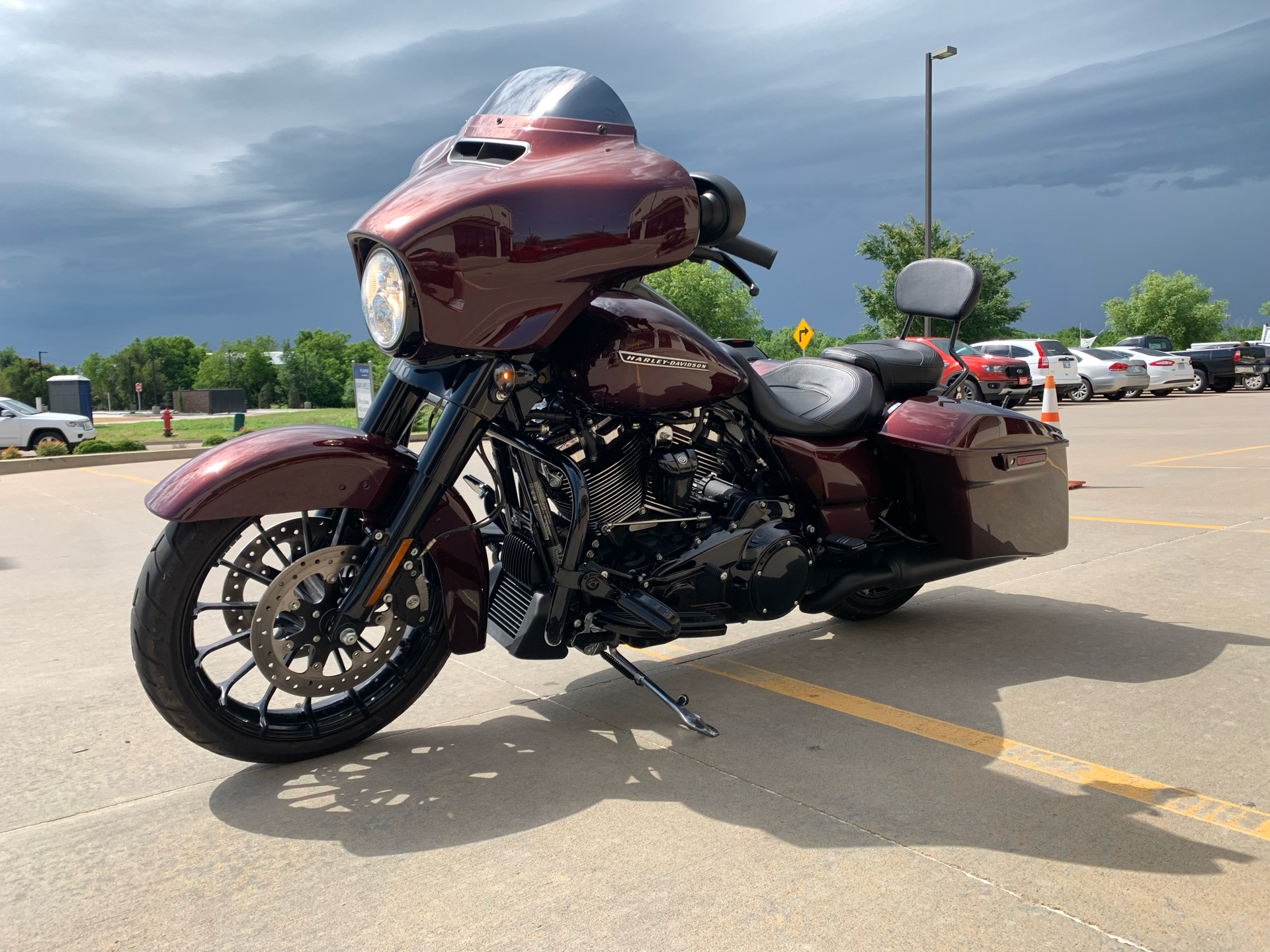 2018 Harley-Davidson Street Glide® Special in Norman, Oklahoma - Photo 4