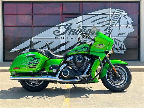 2015 Kawasaki Vulcan® 1700 Vaquero® ABS in Norman, Oklahoma - Photo 1