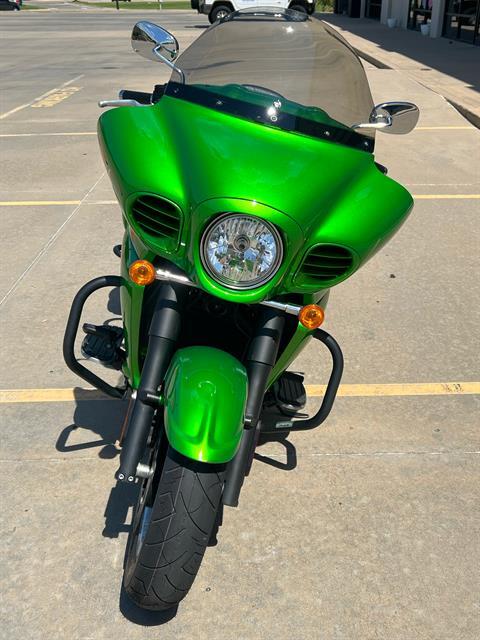 2015 Kawasaki Vulcan® 1700 Vaquero® ABS in Norman, Oklahoma - Photo 3