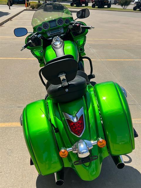 2015 Kawasaki Vulcan® 1700 Vaquero® ABS in Norman, Oklahoma - Photo 7