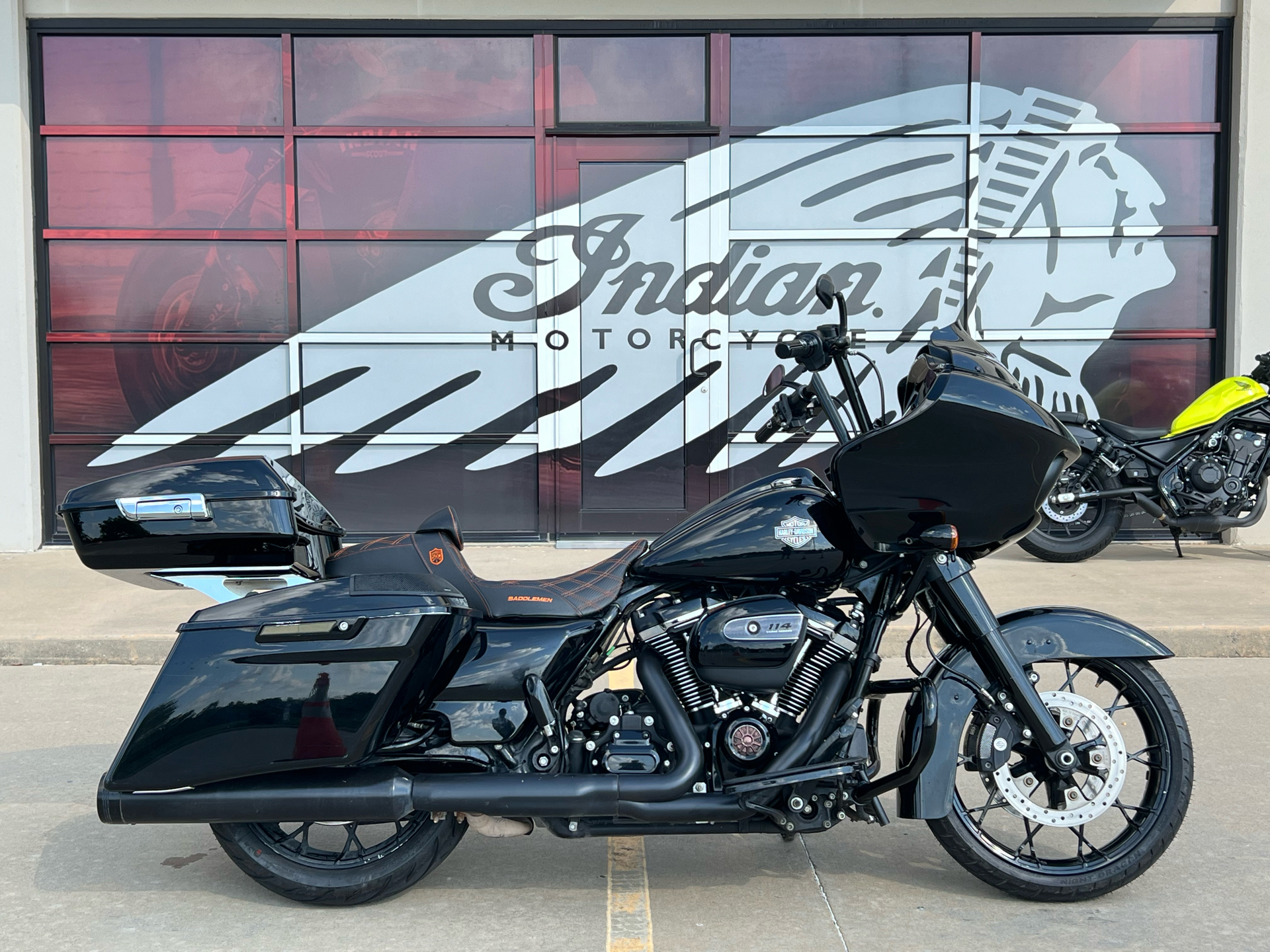 2021 Harley-Davidson Road Glide® Special in Norman, Oklahoma - Photo 1