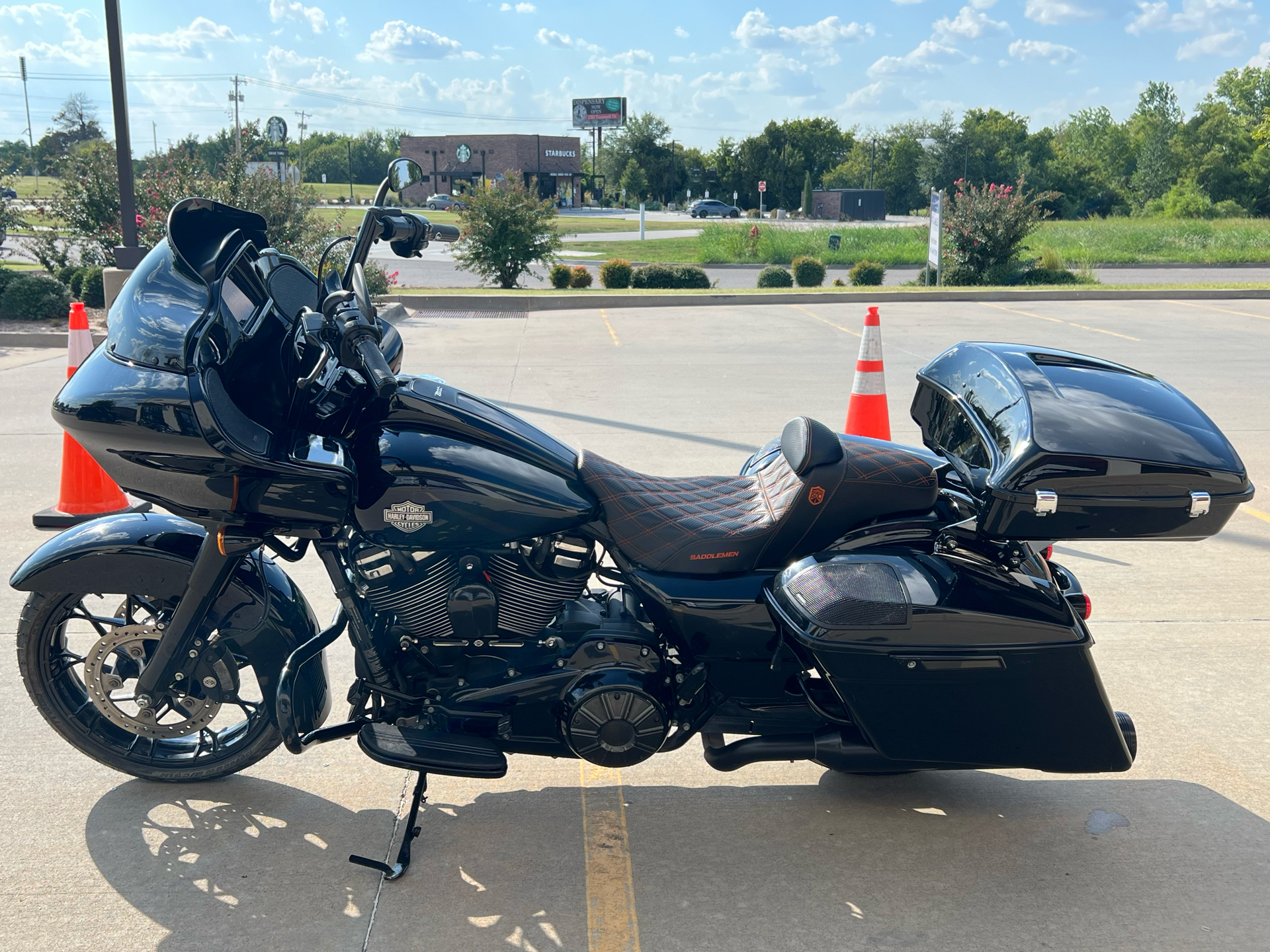 2021 Harley-Davidson Road Glide® Special in Norman, Oklahoma - Photo 5