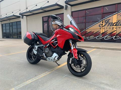 2017 Ducati Multistrada 1200 S Touring in Norman, Oklahoma - Photo 2