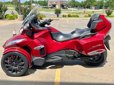2015 Can-Am Spyder® RT-S SM6 in Norman, Oklahoma - Photo 5