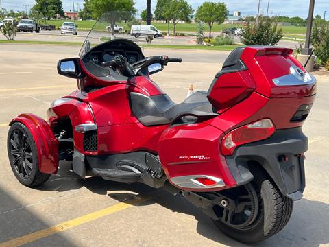 2015 Can-Am Spyder® RT-S SM6 in Norman, Oklahoma - Photo 6