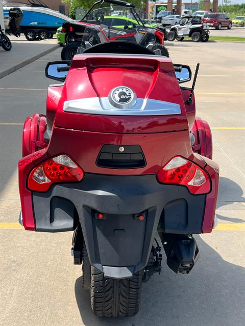 2015 Can-Am Spyder® RT-S SM6 in Norman, Oklahoma - Photo 7