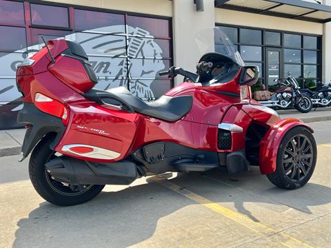 2015 Can-Am Spyder® RT-S SM6 in Norman, Oklahoma - Photo 8