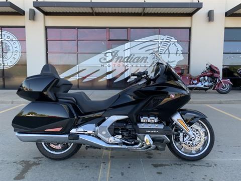 2019 Honda Gold Wing Tour Automatic DCT in Norman, Oklahoma - Photo 1