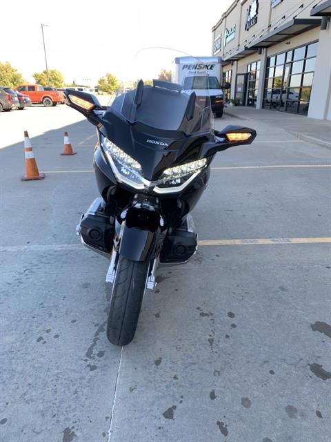 2019 Honda Gold Wing Tour Automatic DCT in Norman, Oklahoma - Photo 3