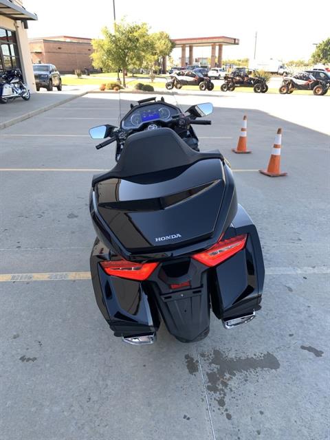 2019 Honda Gold Wing Tour Automatic DCT in Norman, Oklahoma - Photo 7