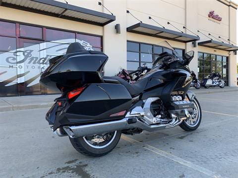 2019 Honda Gold Wing Tour Automatic DCT in Norman, Oklahoma - Photo 8