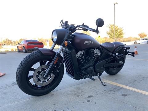 2022 Indian Motorcycle Scout® Bobber ABS in Norman, Oklahoma - Photo 4