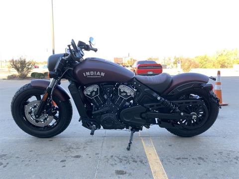 2022 Indian Motorcycle Scout® Bobber ABS in Norman, Oklahoma - Photo 5
